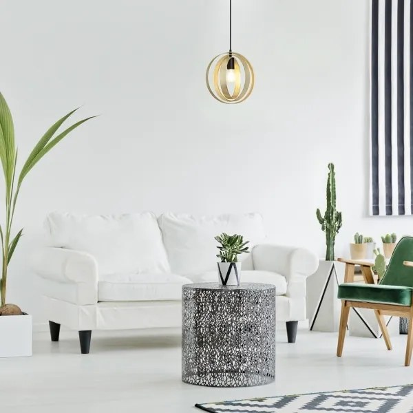 Rabalux - Luster na lanku 1xE27/60W/230V