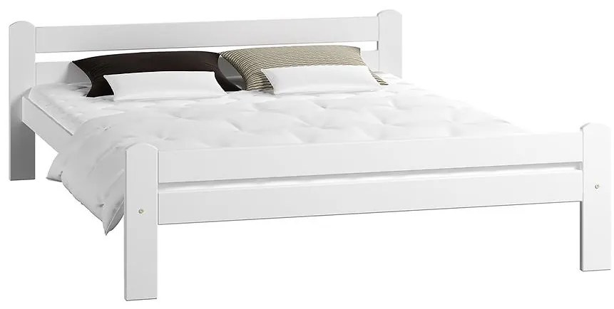 Posteľ Dorota 120 biely