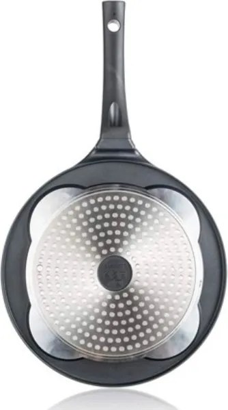 Panvica na lievance Alivia 26 cm, čierna