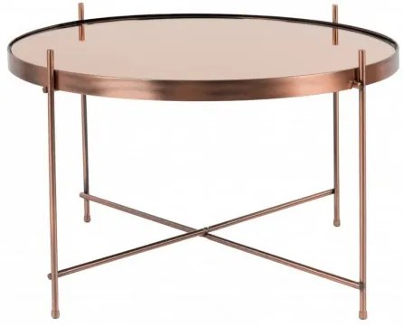 Stolek Cupid Large ZUIVER  black Zuiver 2300051