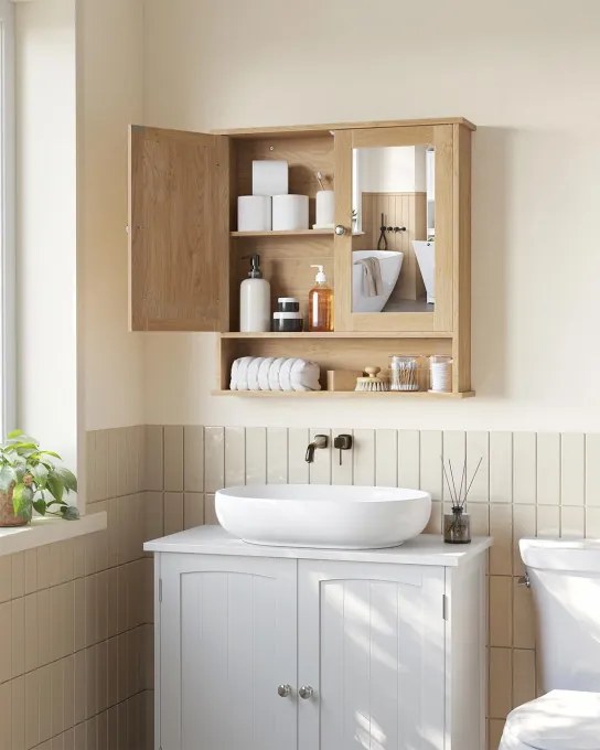 Zrkadlová skrinka LHC003Y01