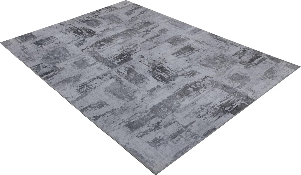 Obsession, Kusový koberec Avantgarde 103 Grey, 120x170, šedá, chodba / predsieň