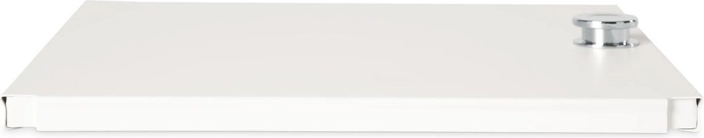 Doplnková súprava kovových dvierok »CN3«, biela