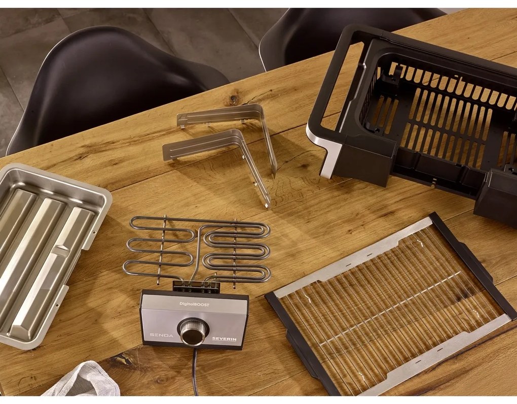 Severin PG 8118 stojanový barbecue gril