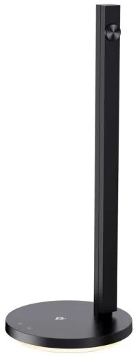 Immax 08969L - LED Stmievateľná stolná lampa s bezdrôtovým nabíjaním LED/18W/230V