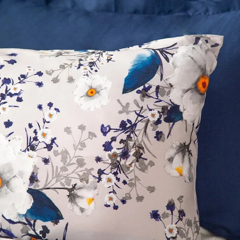 Issimo Home Posteľné obliečky Camilia 140x200/70x90 cm