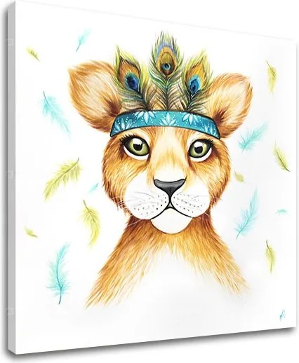 Obraz na plátne LEVÍČA 1 dielny XOBDA051E1