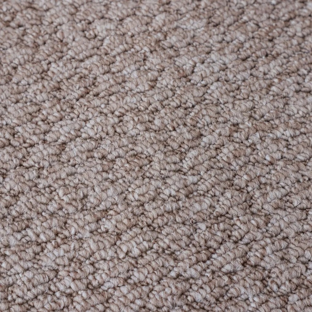 Behúň Atlas 31 hnedý, 57x200, hnedá, chodba / predsieň, AladinWorld Expres