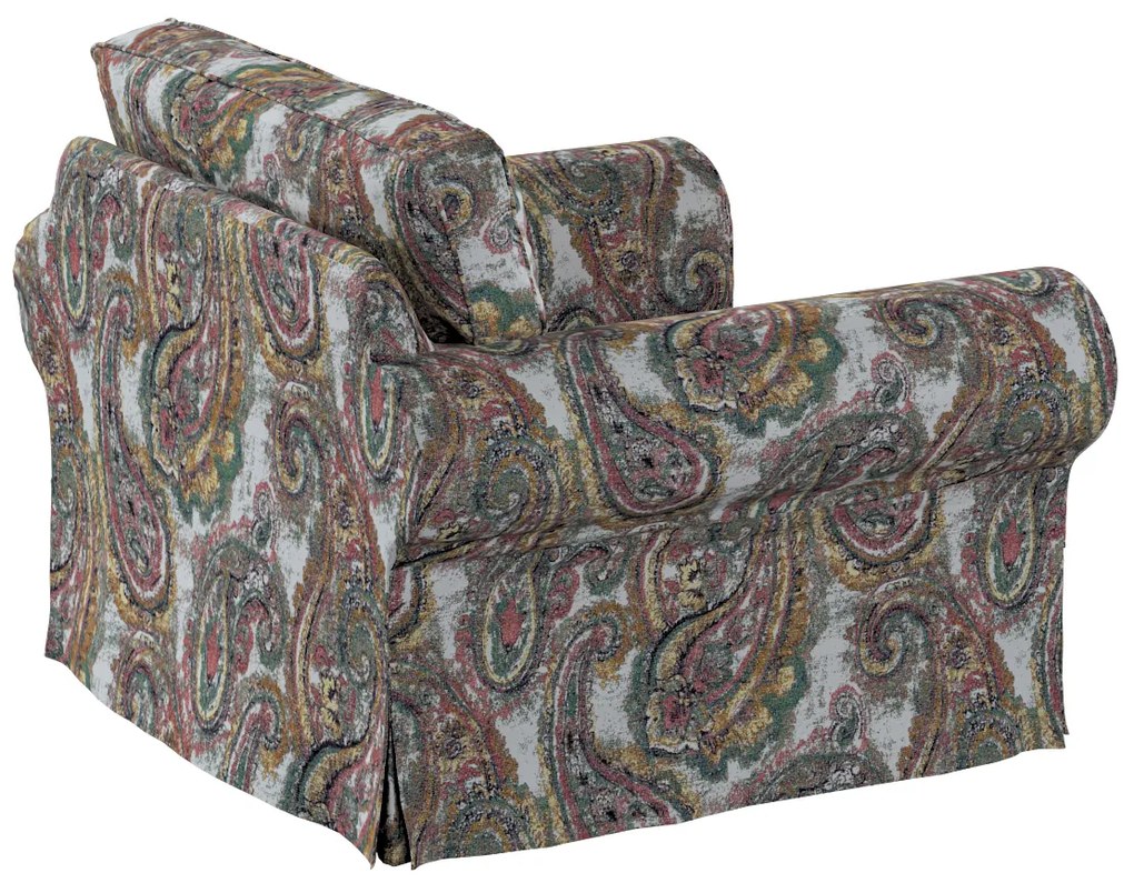 Poťah na kreslo Ektorp