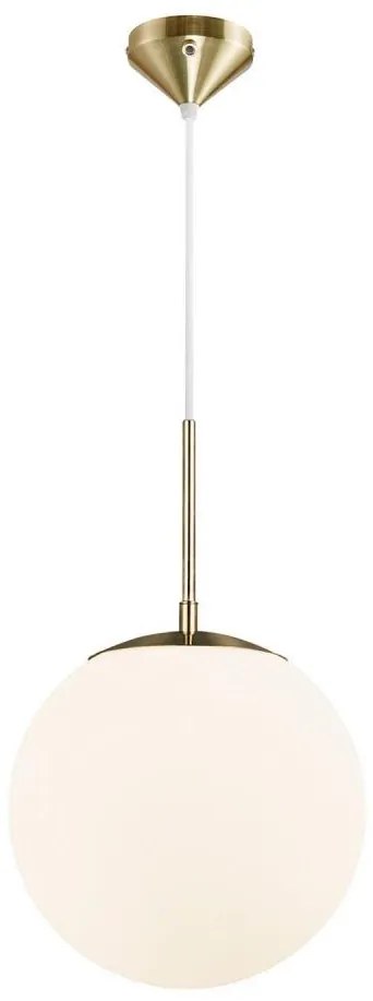 Nordlux - Luster na lanku GRANT 1xE27/25W/230V pr. 25 cm