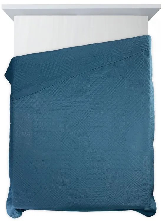 Dekorstudio Moderný prehoz na posteľ BONI5 granátový Rozmer prehozu (šírka x dĺžka): 170x210cm