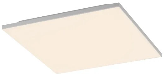 Leuchten Direkt 15561-16-LED RGB Stmievateľné stropné svietidlo CONRAD 27W/230V+DO