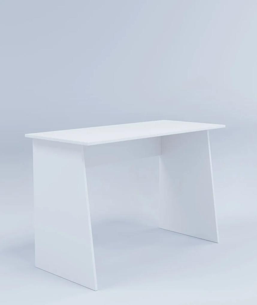 VCM Pracovný stôl Masola Maxi, biely