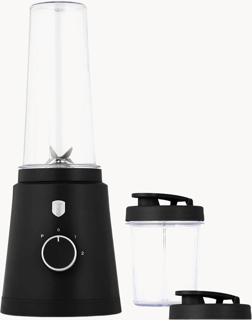 Mixér na smoothie Matte Black