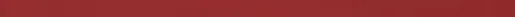 Listela Fineza White collection red 2x60 cm lesk LCRISTALLRE