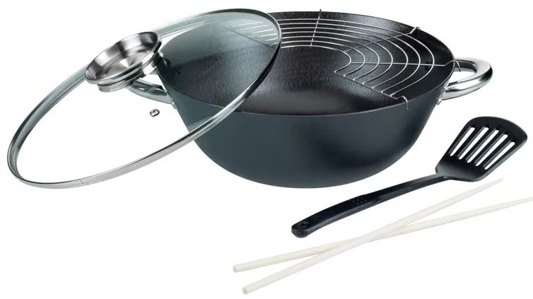 GSW Wok súprava, 5-dielna  (100218737)