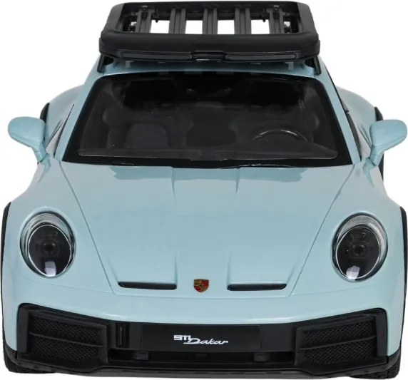 Auto na ovládanie RC auto Porsche 911 Dakar 1:14 mätové