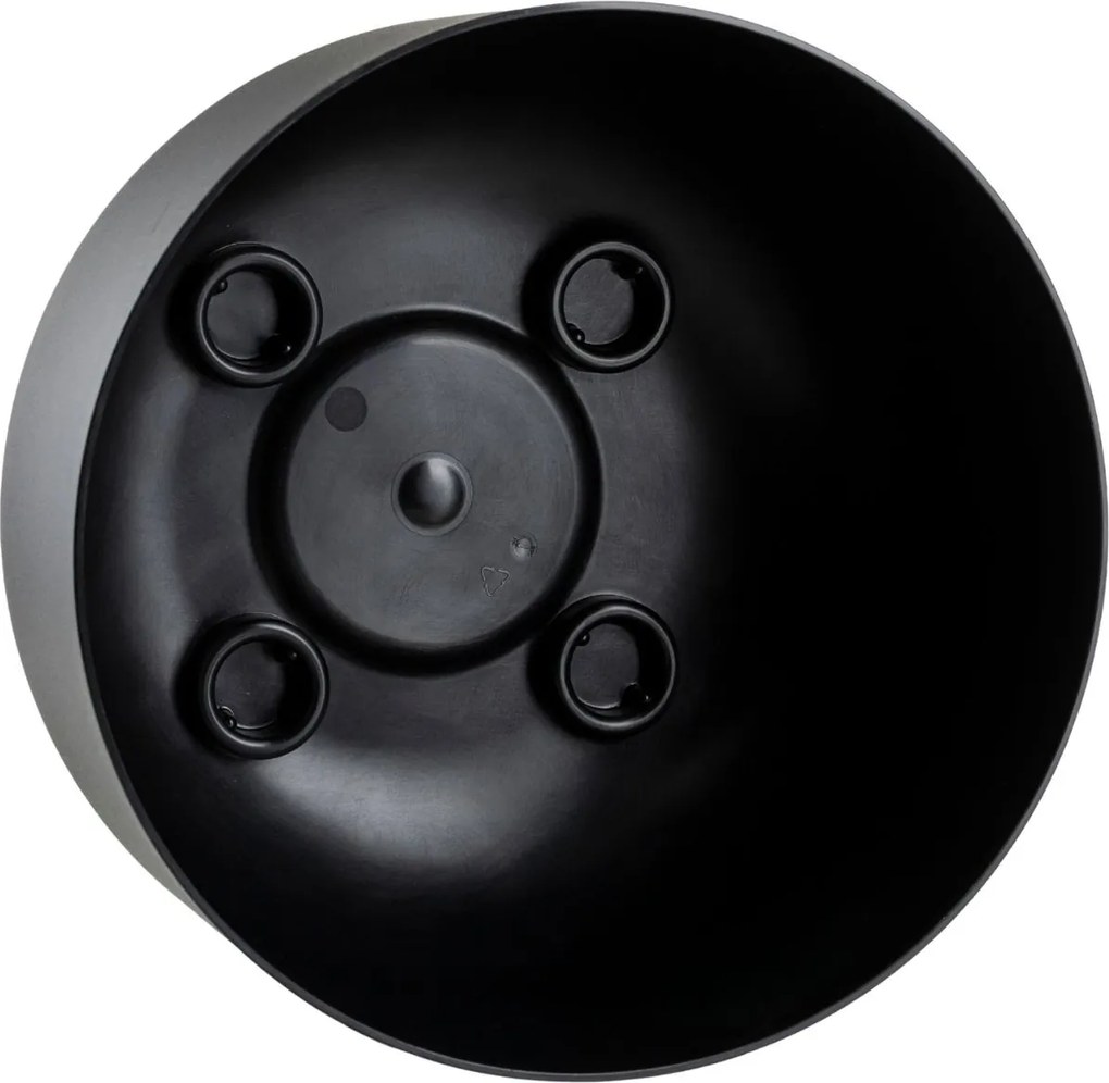 Plastový květináč na nožičkách TERRA 17x26,9 cm - výber z 5 prevedení