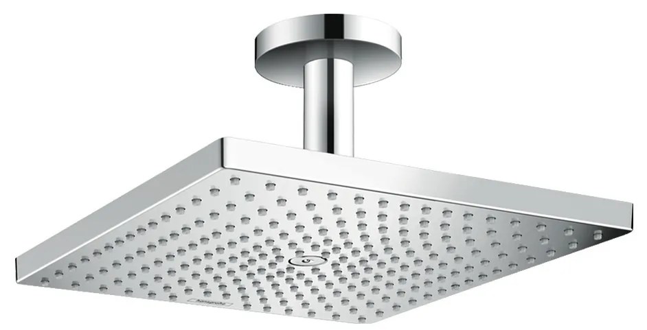 Hansgrohe ​Hansgrohe Raindance E, hlavová sprcha 300 1jet EcoSmart so sprchovým ramenom, chrómová, HAN-26251000