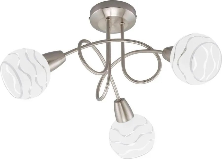 Briloner 2046-032 - Prisadený luster VIOLA 3xE14/40W/230V
