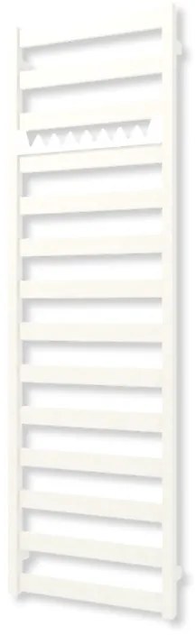 Terma Vivo 1630x500 vodný/elektrický radiátor RAL9016 SX