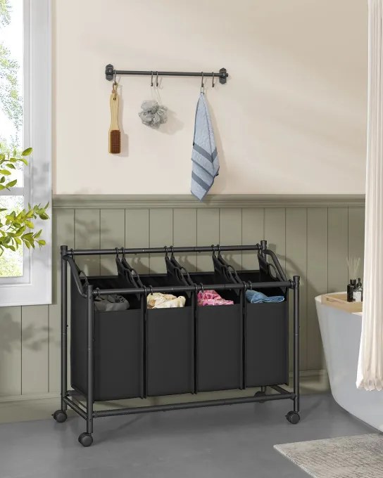 Kôš na bielizeň 180L RLS103B01