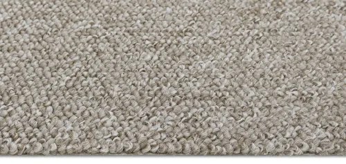 Koberce Breno Metrážny koberec DORDOGNE 61, šíře role 400 cm, béžová