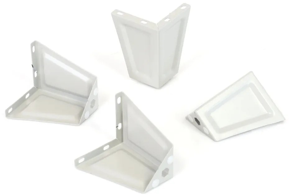 Kovová šatníková skrinka - 15 boxov, 90 x 40 x 195 cm, pevné nohy, cylindrický zámok, modrá - ral 5012