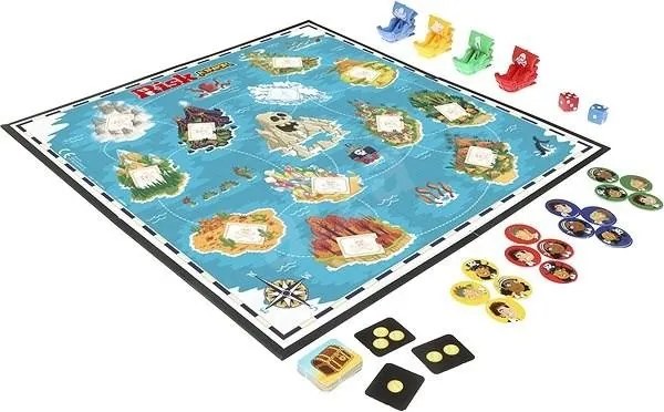 Hasbro Risk Junior