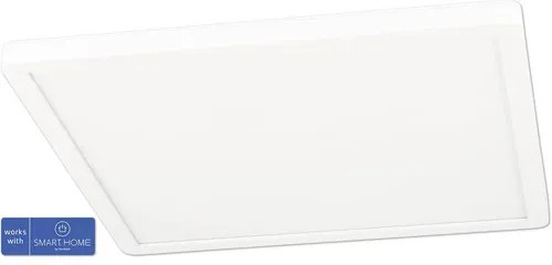 LED stropné svietidlo Eglo Crosslink 14,6 W 1700lm 2700-6500K biele - kompatibilné so SMART HOME by hornbach