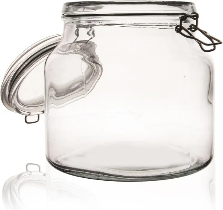 Sklenená dóza na potraviny Irma – Orion