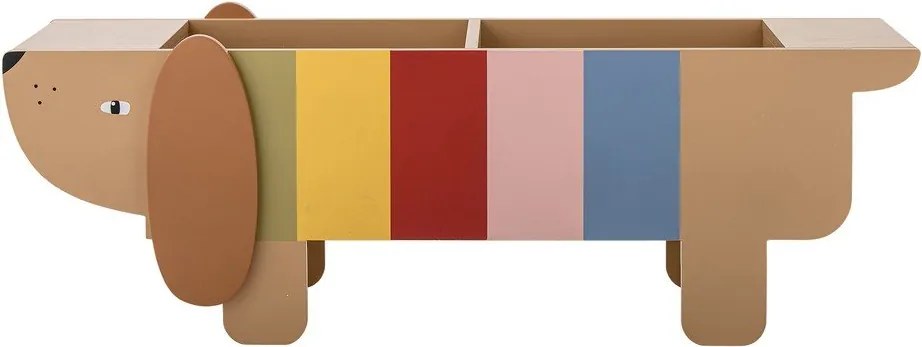 Detská knižnica 108x32x37 cm Charlie – Bloomingville Mini
