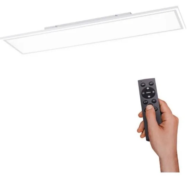 Leuchten Direkt 14852-16 - LED Stmievateľný panel EDGING LED/51,5W/230V + DO