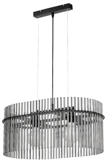 Rabalux 72262 - Luster na lanku INESA 2xE27/40W/230V