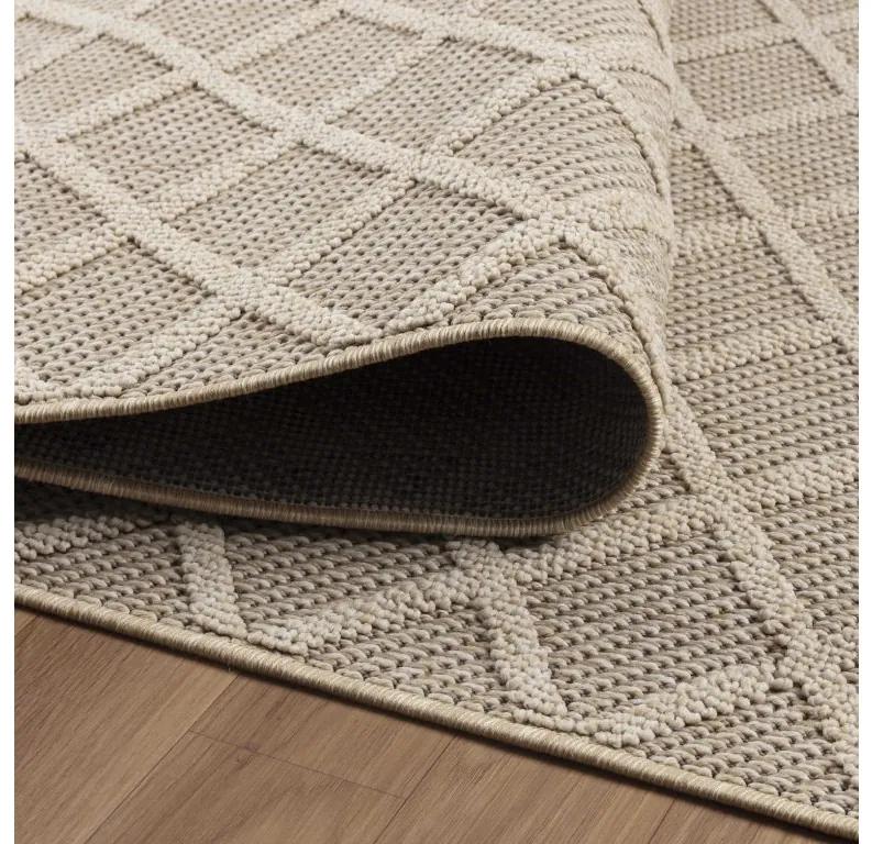 Ayyildiz Kusový koberec PATARA 4953, Béžová Rozmer koberca: 240 x 340 cm