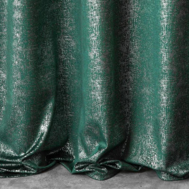 Zelený záves na páske CYPR 140x270 cm