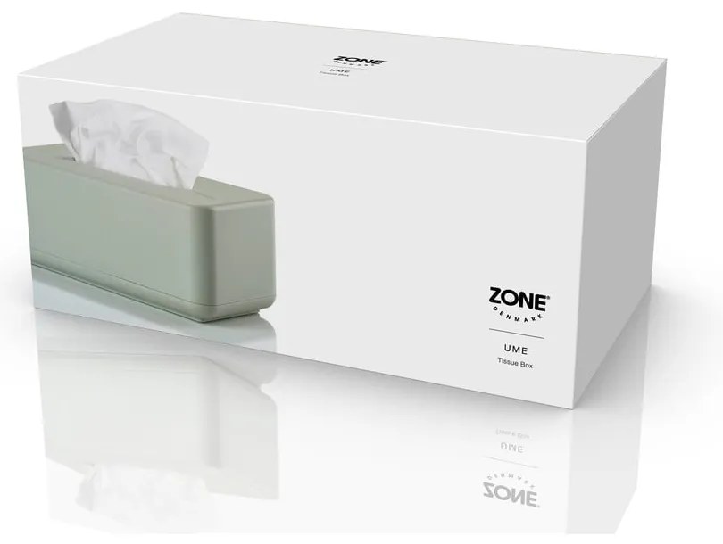 Plastový box na vreckovky Ume – Zone