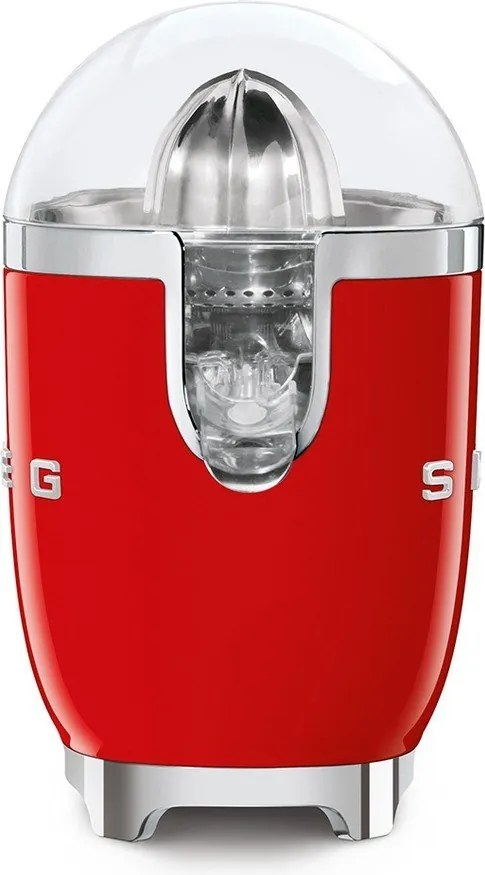 Červený odšťavovač 50's Retro Style – SMEG