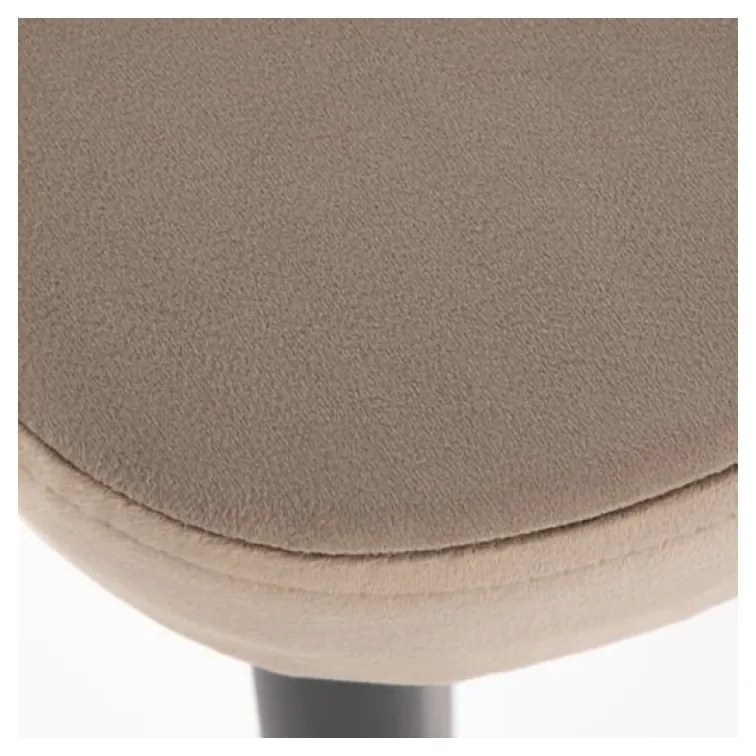 TAMY BEIGE ČALÚNENÁ STOLIČKA beige