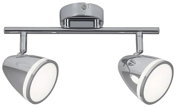 Rabalux 5932 - LED bodové svietidlo MARTIN 2xLED/4W/230V