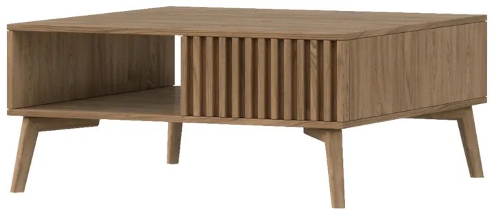 Konferenčný stolík ETSIAN - dub artisan