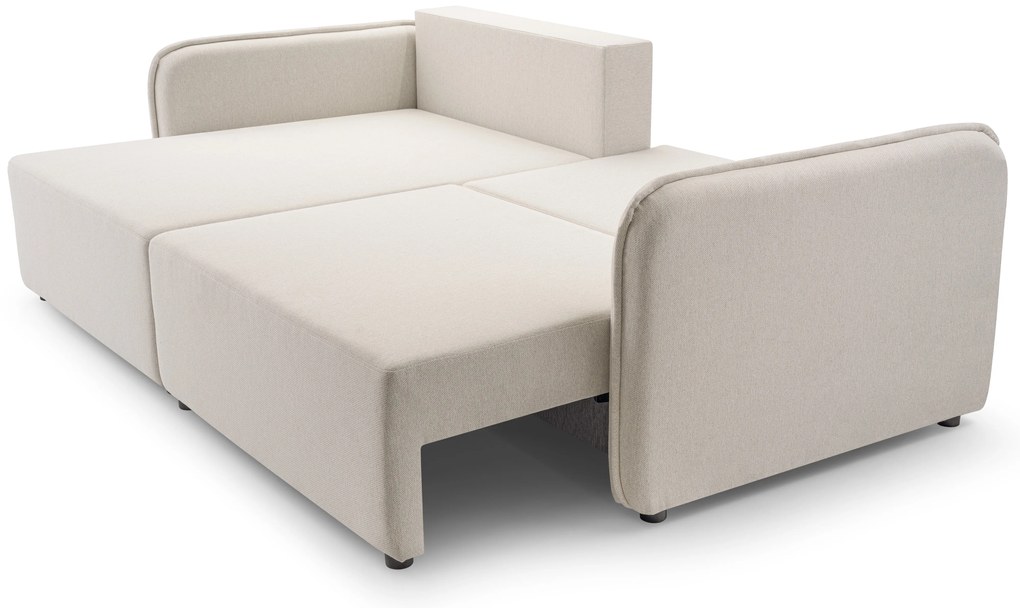 Rohová sedačka Meloa (L). Akcia -19%. Vlastná spoľahlivá doprava až k Vám domov. 1135030