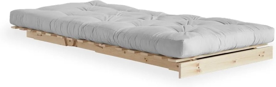 Variabilné kreslo Karup Design Roots Raw/Light Grey