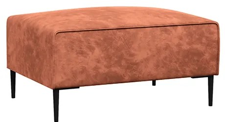 PROXIMA.store - Minimalistická pufa ATALANTA 90x60 cm DRUH LÁTKY: CHILL ME - 2