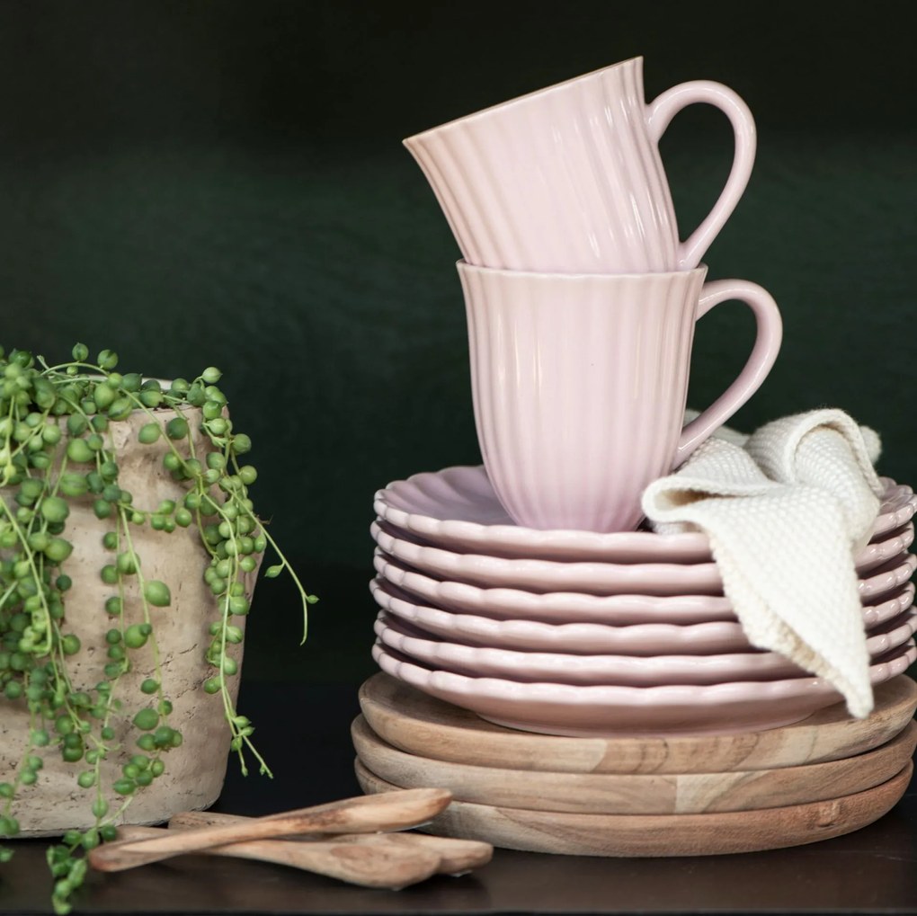 Ib Laursen Hrnček s uškom Mynte English Rose 240 ml