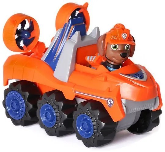 Spin Master Paw Patrol Zuma vozidlo + Dino