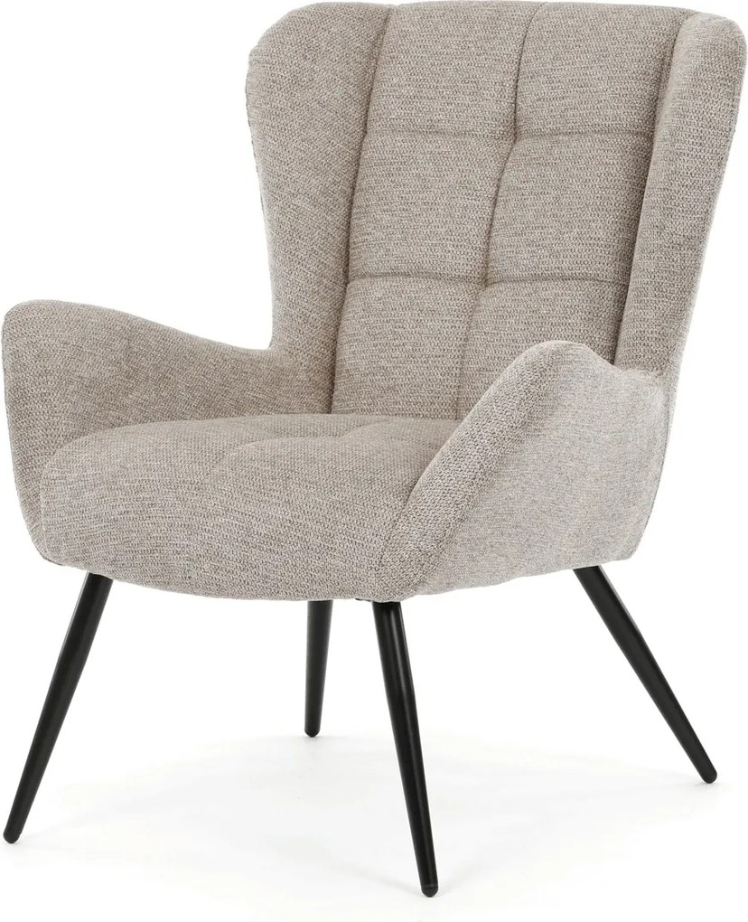 Kreslo ušiak SKAGEN COF