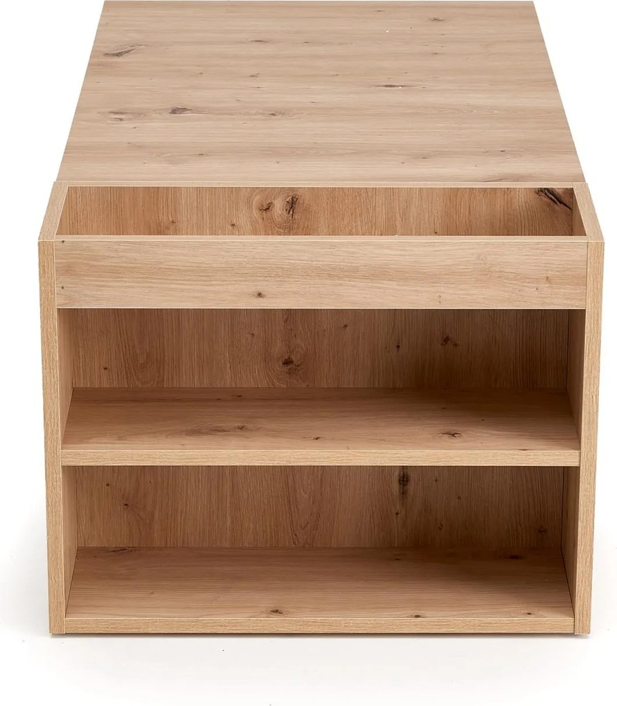 Konferenčný stolík MURCIA 100 cm dub artisan