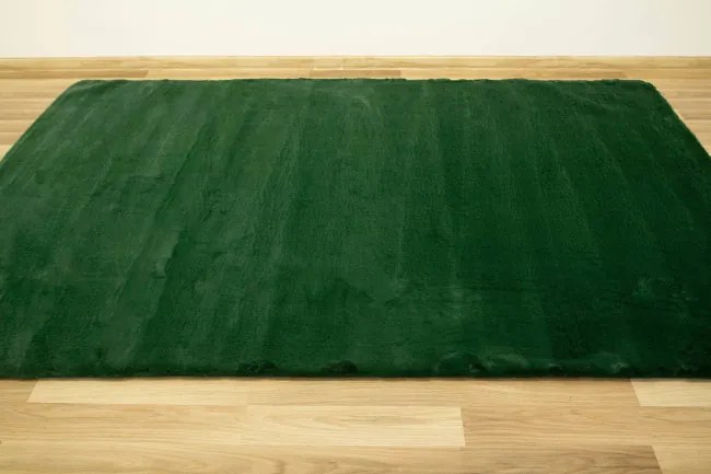 Koberec Bellarossa Rabbit fľaškovo zelený