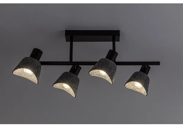 Rabalux 73010 - Prisadený luster FARELIA 4xE14/10W/230V